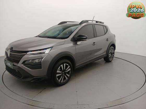 RENAULT KARDIAN 1.0 TCE FLEX EVOLUTION EDC